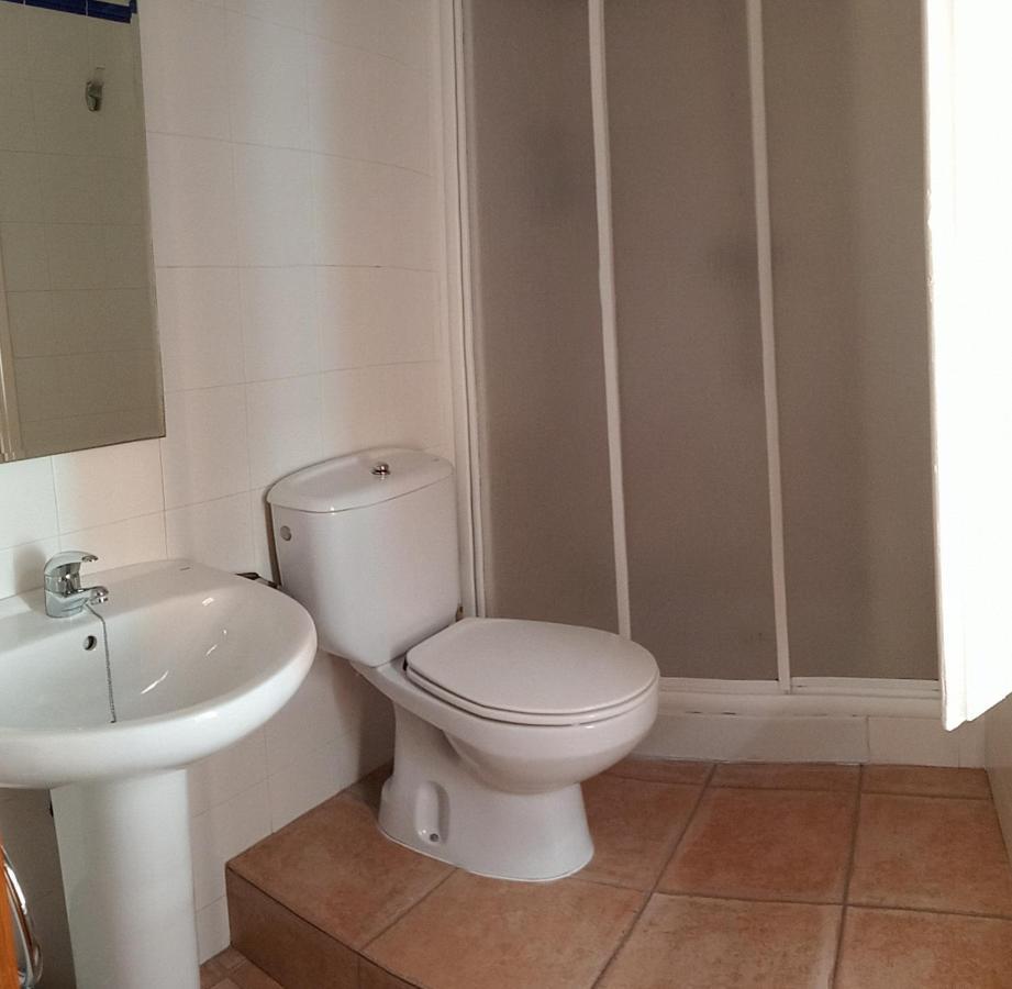 Hostal Fonda Cerdanya La Pobla de Lillet Zewnętrze zdjęcie